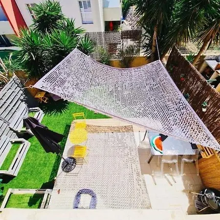 Casa vacanze Au Centre Ville Pres De Plage Et Commerces Canet-en-Roussillon